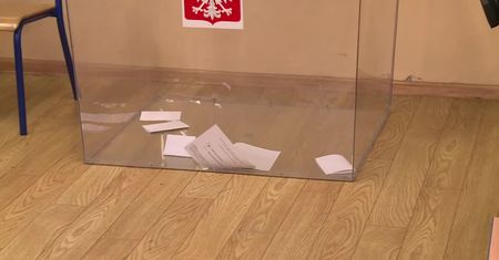 Prezydent Andrzej Duda podpisał nowelizację Kodeksu wyborczego