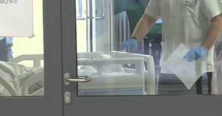 Dwulatka poparzona wrzątkiem na chrzcinach