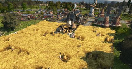 Rozchodniaczek: dodatek do Anno 1800, beta dla fanów wikingów i erpegów