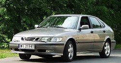 Saab 9-3 turbo diesel ... jak jeździ?