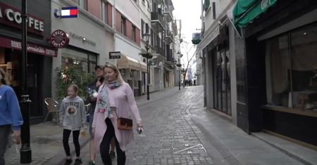 “Pokonujemy wirusa”. Koniec nakazu noszenia maseczek na Gibraltarze