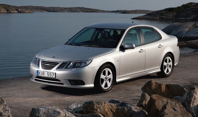 Saab występuje o ogłoszenie bankructwa