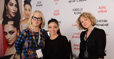 Val Garland, czyli słynna Make Up Artist. Jej ikoniczne makijaże i Cannes 2019