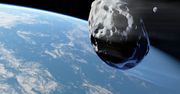 Koniec świata 2019? W kierunku Ziemi leci asteroida. Będzie bliżej niż Księżyc