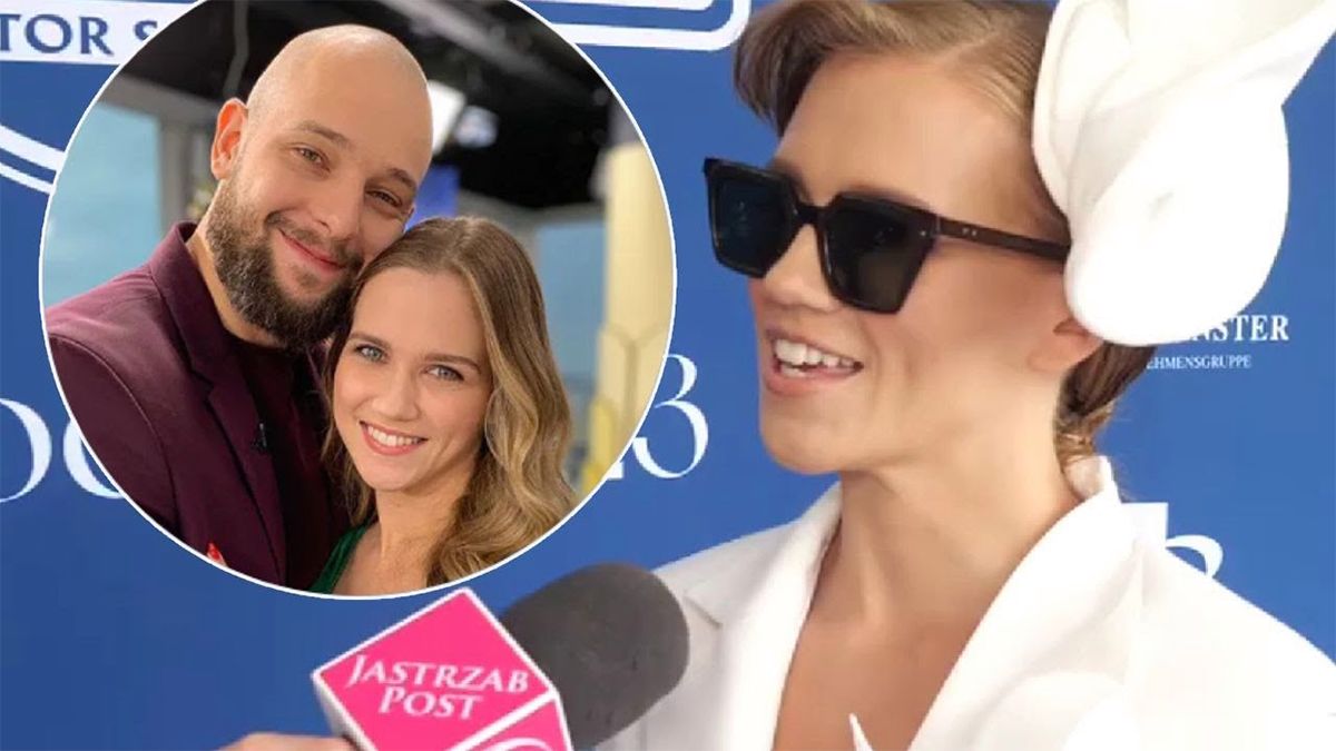 Agnieszka Kaczorowska zdradziła przepis na udane małżeństwo