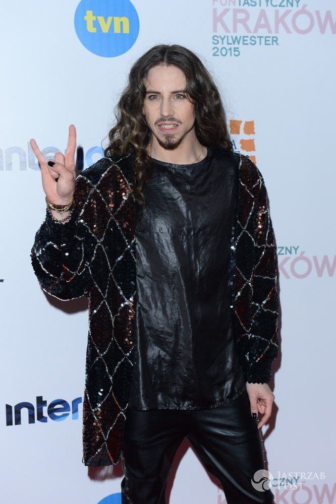 Michał Szpak pojedzie na Eurowizję 2016?