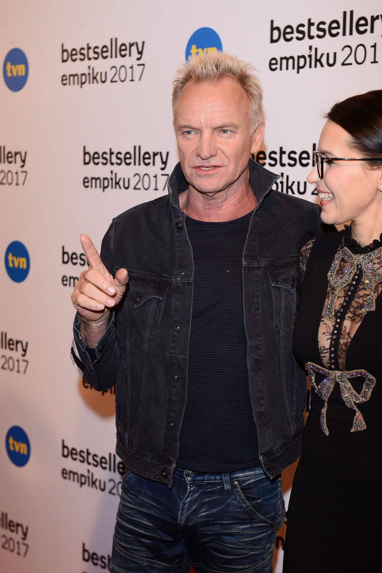 Sting - Bestsellery Empiku 2018