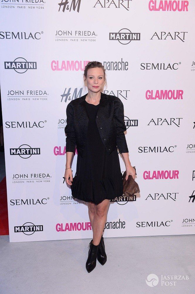 Magdalena Boczarska Kobieta Roku Glamour