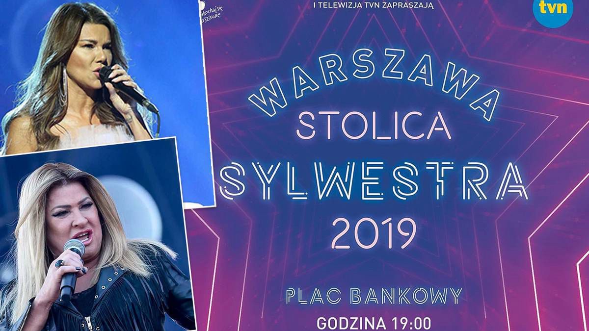 Sylwester 2019 w TVN: Edyta Górniak, Bajm, Sylwia Grzeszczak... znamy całą listę gwiazd!