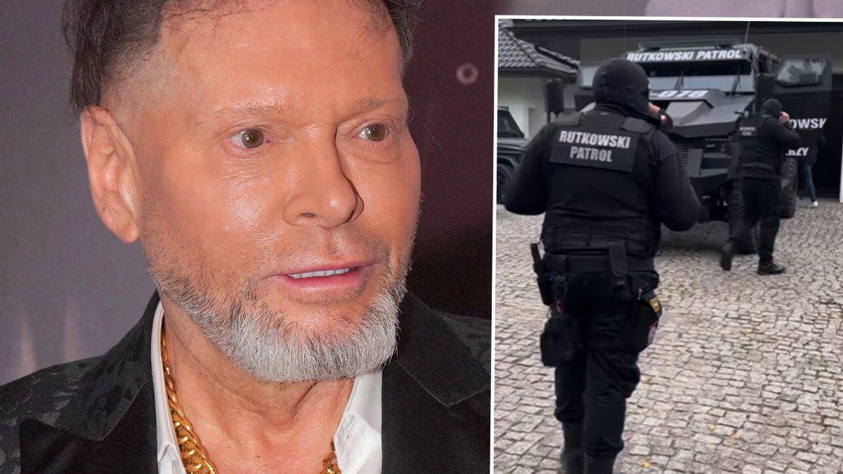 Krzysztof Rutkowski (fot. KAPIF i Instagram)