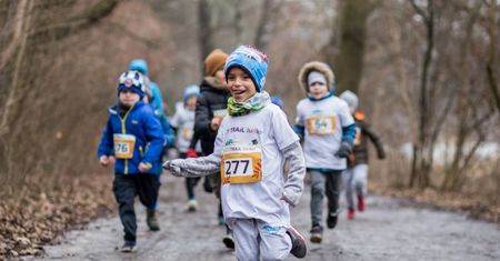 Poznań otworzył piątą serię biegów CITY TRAIL