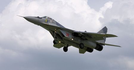 MiGi-29 znów polecą. Uziemione dotąd samoloty mają wrócić do służby