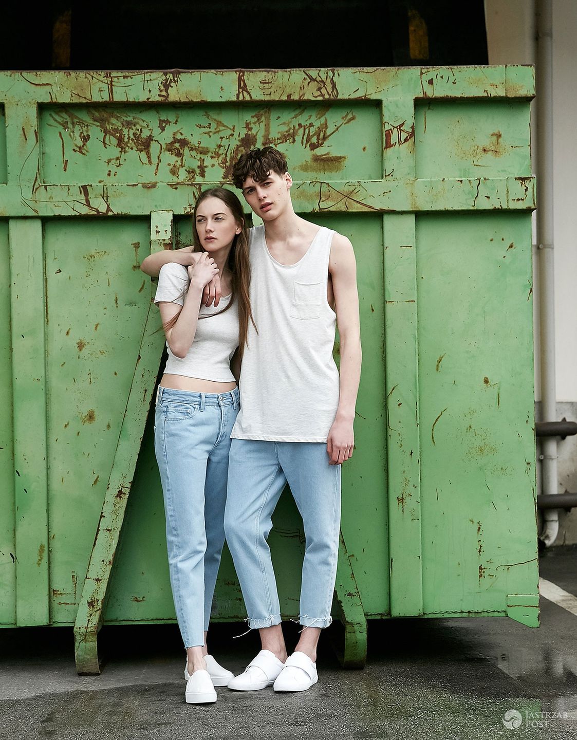 Dżinsy unisex, Bershka, 139 pln