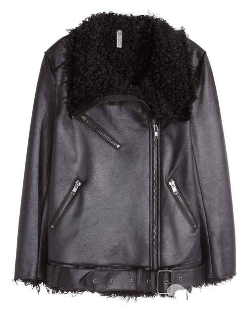 Kurtka, H&M, 279 pln