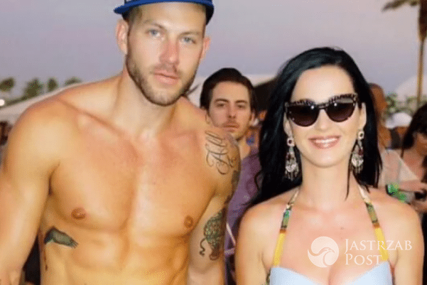 Katy Perry i Johnny Wujek