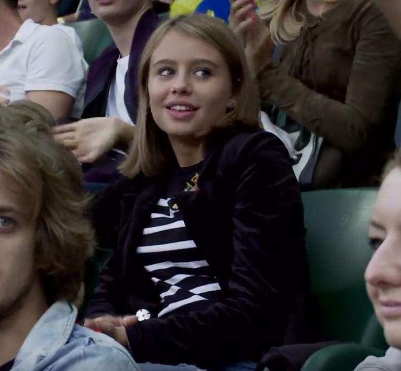 Oliwia Bieniuk ma long boba (fot. Jastrząb Post)