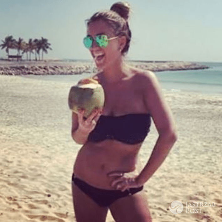 Karolina Szostak w bikini - Instagram