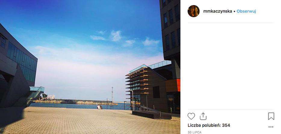 Marta Kaczyńska zablokowała możliwość komentowania zdjęć na Instagramie