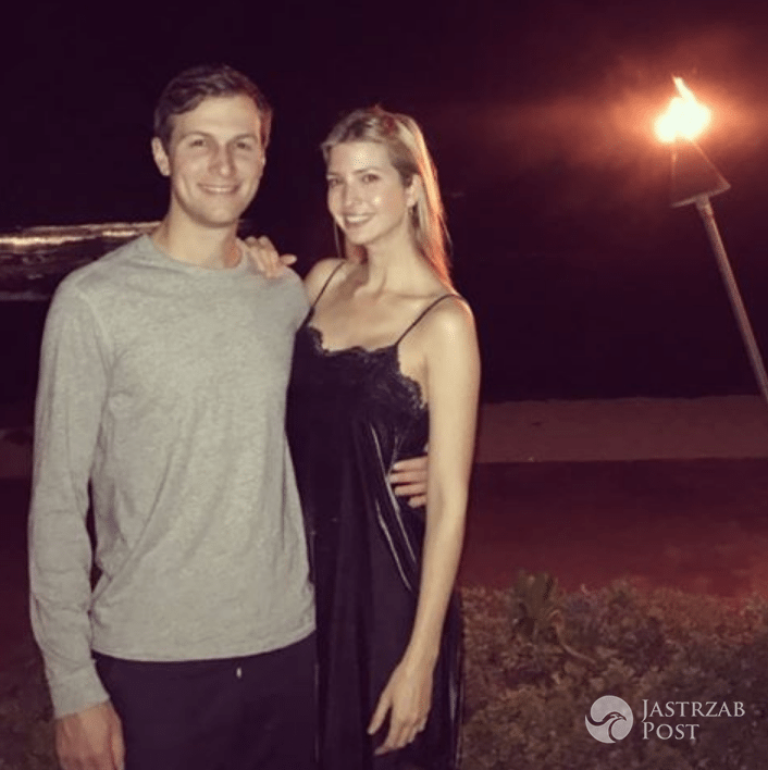 Ivanka Trump i Jared Kushner