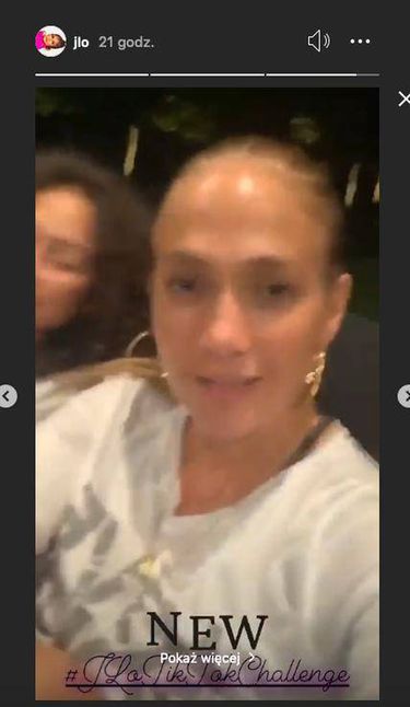 Jennifer Lopez z doczepami na kwarantannie