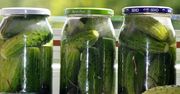 Nie zalewaj taką wodą ogórków kiszonych. Popełnisz błąd i nie będzie warto ich jeść