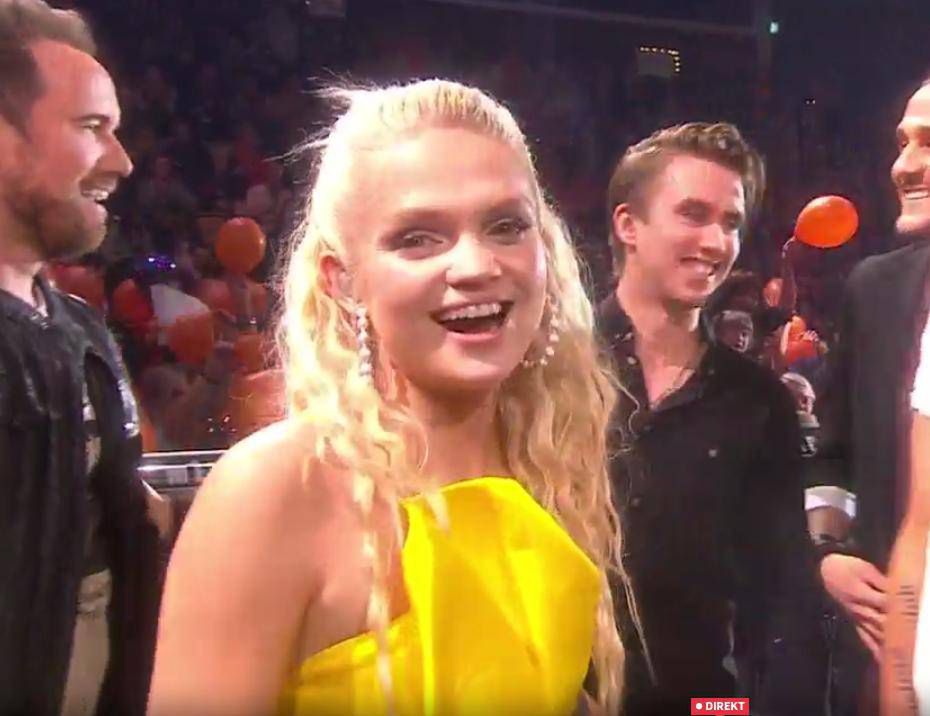 Margaret w finale szwedzkich preselekcji na Eurowizję 2018 – Melodifestivalen