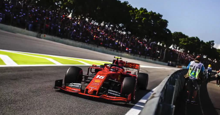Triumf Pereza, Hamilton i Bottas bez punktów, Verstappen nie ukończył wyścigu. Niezwykłe emocje w Grand Prix Azerbejdżanu Formuły 1