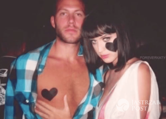 Katy Perry i jej stylista z Polski