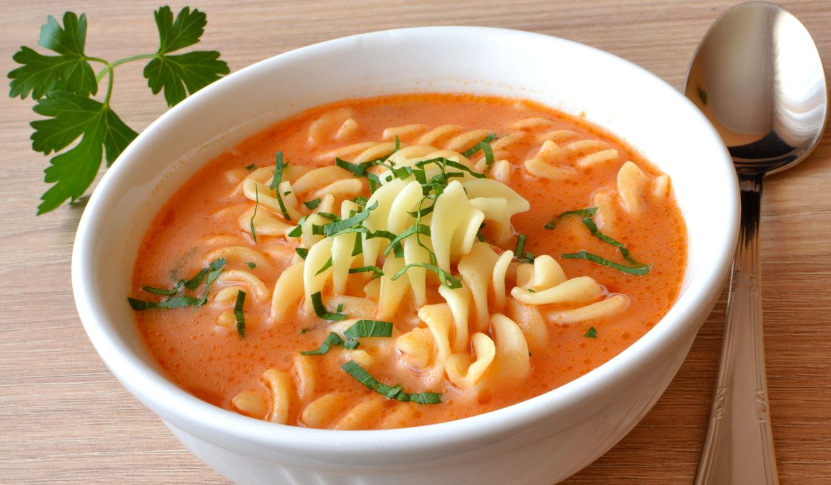 Zupa pomidorowa/źródło: robert6666/Adobe Stock