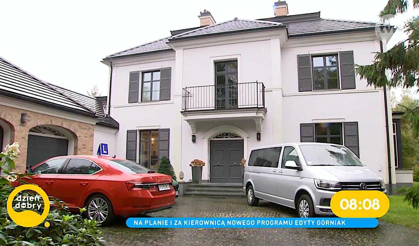 Dom Edyty Górniak