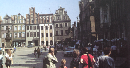 Poznań 1991: Powrót do przeszłości