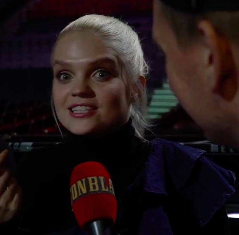 Jak Margaret mówi po szwedzku?