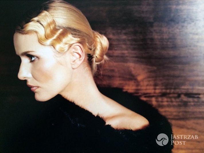 Hanna Lis w sesji dla magazynu Viva! - Instagram
