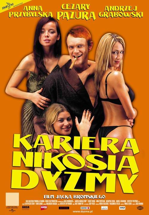 Kariera Nikosia Dyzmy w telewizji w Niedzielę Wielkanocną, 4.04.2021r.