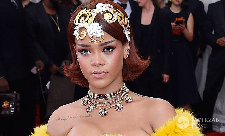 Rihanna koncert w Nicei