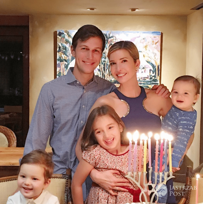 Ivanka Trump i Jared Kushner