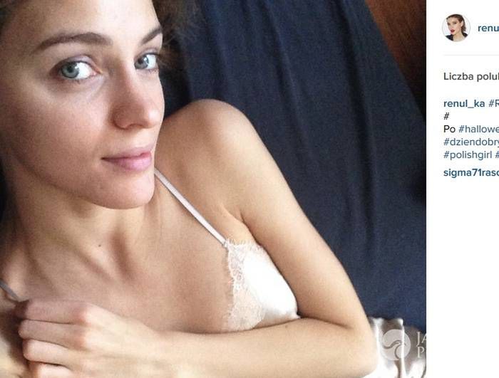 Renata Kaczoruk /Instagram