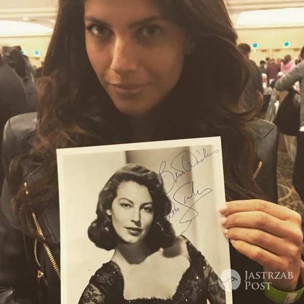 Weronika Rosati kupiła sobie na urodziny unikatowy autograf