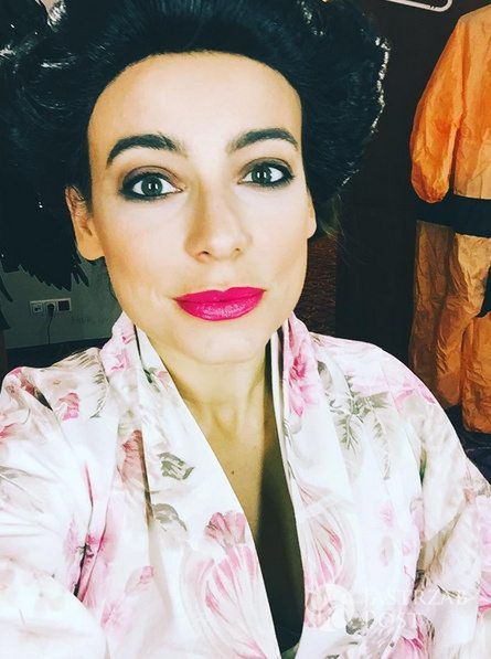 Anna Mucha wystąpi w "Singlach po japońsku"