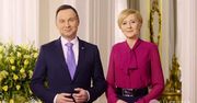 Para Prezydencka złożyła Polakom życzenia Wielkanocne: "Wzajemnego szacunku i życzliwości..."