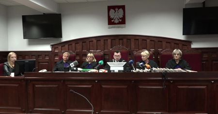 Zabił żonę i zamurował w piwnicy. Po 21 latach mąż został skazany za morderstwo na 15 lat więzienia