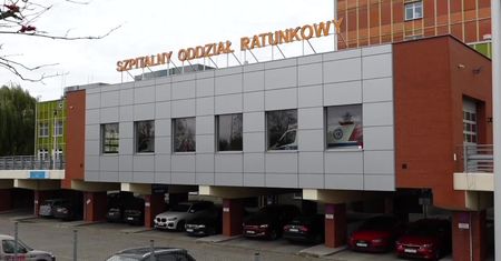 10-latka zasłabła na placu zabaw w Gorzowie Wielkopolskim. Była pijana