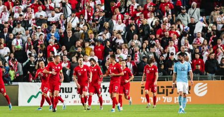 Reprezentacja Polski pokonała Izrael 2:1. Biało-czerwoni umocnili swoją pozycję w tabeli grupy G