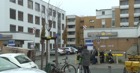 Syn byłego prezydenta Niemiec śmiertelnie dźgnięty nożem w Berlinie