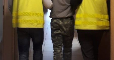 Napadł na salon gier losowych, bo przegrał?