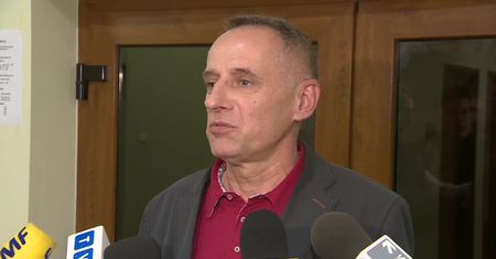Prokuratura o zarzucie usiłowania zabójstwa dla nożownika z Jaworzna