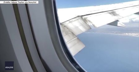 Wybuchł silnik boeinga 777 z 365 osobami na pokładzie. Konieczne było awaryjne lądowanie w Los Angeles