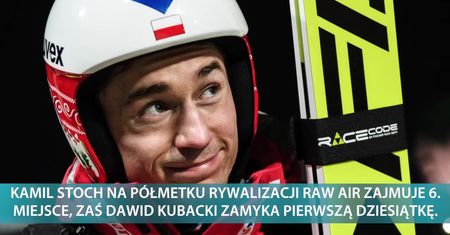 Raw Air: Polacy znów poza podium, Stefan Kraft bezkonkurencyjny w Lillehammer