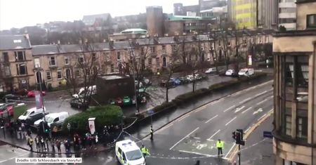 Kolejny alarm bombowy w Wielkiej Brytanii. Ewakuowano część kampusu uniwersytetu w Glasgow