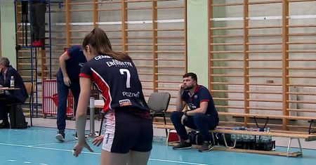 Grupa Azoty PWSZ Tarnów lepsza od Energetyka Poznań